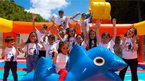 Mersin Büyükşehir, Bahar Şenliklerini Çocukların Ayağına Götürüyor