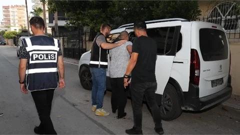 Mersin Polisi Suç Şebekelerine Göz Açtırmıyor