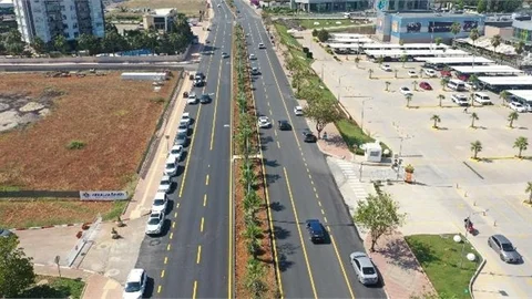 Mersin Büyükşehir İle Yollara Kalite, Ulaşıma Konfor Geliyor