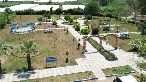 Başkan Gültak, Adanalıoğlu’nda Gerçekleşen Tadilat ve Peyzaj Çalışmalarını Yerinde İnceledi