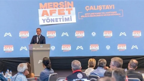 Büyükşehir, Afetlere Karşı Yol Haritasını Belirlemeye Devam Ediyor
