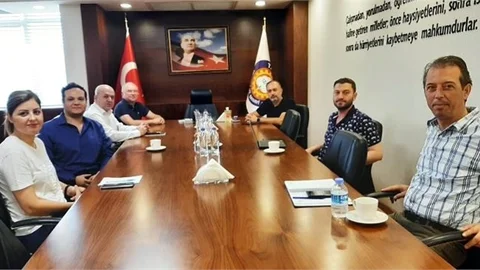 Tarsus TSO Denetimden Başarıyla Geçti