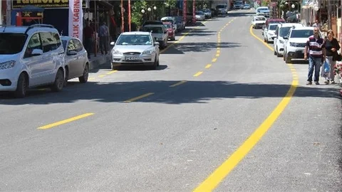 Büyükşehir’in Yol Yapım Ekipleri Toroslar’ın Yaylalarında Çalışma Gerçekleştiriyor