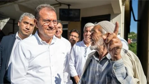 Seçer'den 1 Günde 7 Mahalle Ziyareti