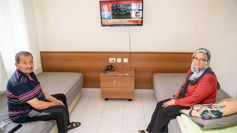 Refakatçi Evi'nin Kapıları Bayramda da Misafirlerine Açık