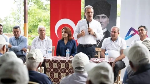 Başkan Seçer, Bayramın 2. Gününü Toroslar’ın Yaylalarına Ayırdı