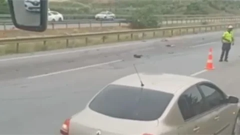 Mersin'de Kaza, 1 Ölü