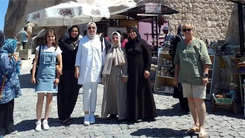 Akdeniz Belediyesi’nden Kadınlara Bayram Hediyesi