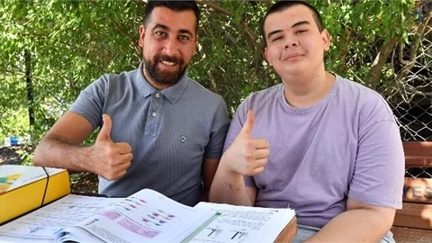Mersin Büyükşehir LGS Kurs Merkezi Öğrencilerinden Büyük Başarı