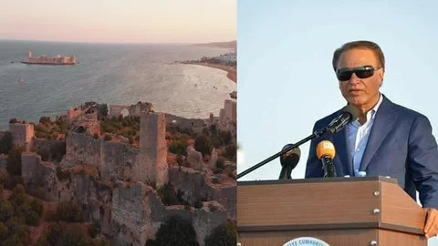 Yerin Altındaki Gizli Hazine; Korykos Antik Kent