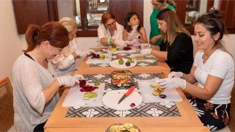 Mersin Büyükşehir’le Tarımsal Ürünler Değerleniyor, Üretim Zenginleşiyor