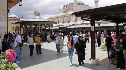 Kentin Tarihi, Kültürel, Turistik ve Doğal Güzelliklerini Görme Şansı Elde Ettiler