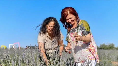 Mersin Büyükşehir Destekliyor Kadınlar Üretiyor