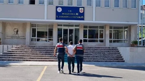 Cinayet Şüphelisi Jandarmadan Kaçamadı