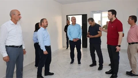 Karaduvar Mahallesi 2. Taziye Evine Kavuşuyor