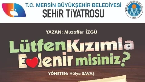 Mersin Şehir Tiyatrosu Uşak’ta Sahne Alıyor