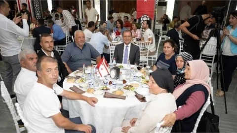 Başkan Seçer: "Türkiye Olarak Her Zaman Kıbrıslı Türklerin Yanında Olacağız"