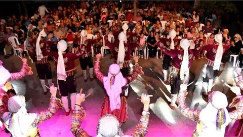 Mersin Büyükşehir’in Yayla Konserleri Yaz Akşamlarını Şenlendiriyor