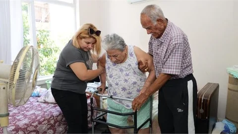 Başkan Gültak, Engelli Vatandaşların Yanında