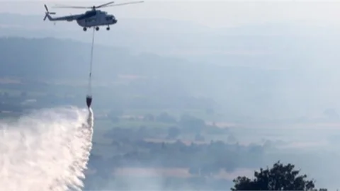 Bakan Yumaklı'dan Orman Yangınlarına Yönelik Suç ve Cezalar İle İlgili Açıklama