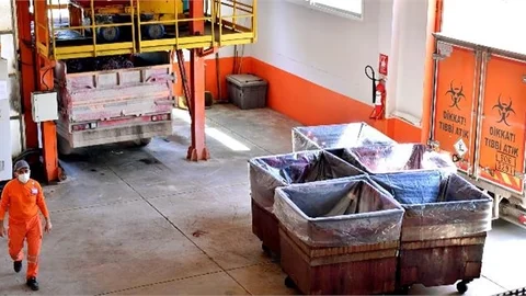 Doğadan Alınan Atıklar Tekrar Doğaya Kazandırılıyor