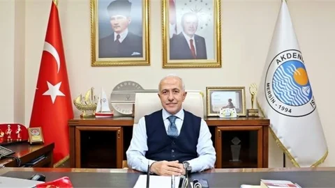 Akdeniz Belediye Başkanı Gültak ’tan, ‘24 Temmuz Gazeteciler ve Basın Bayramı’ Mesajı