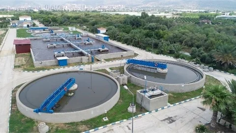 MESKİ, Silifke Atıksu Arıtma Tesisi Revizyon İşini Tamamlıyor