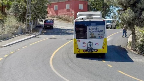 Yayla Yolları Büyükşehirle Daha Konforlu