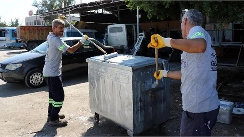 Her Şey Temiz ve Sağlıklı Bir Akdeniz İçin
