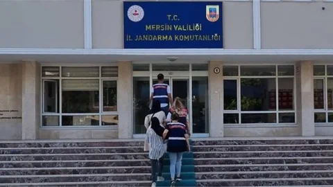 Jandarmadan DEAŞ Operasyonu; 2 Gözaltı