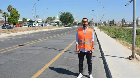 Yıpranmış Caddeler, Büyükşehirle Konforlu Hale Geliyor