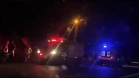 Mersin'de Kaza, 1 Ölü