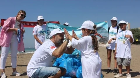 Tabiat Muhafızları İş Başında