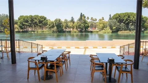 En ‘doğa’lından ‘doğa Kafe’