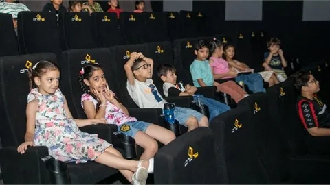 Mersin Büyükşehir’in Sosyal Uyum Etkinliği Çocukları Kaynaştırdı