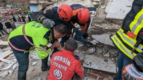 Mersin İtfaiyesi, Müdahale Hızı ve Başarılarıyla Göz Dolduruyor