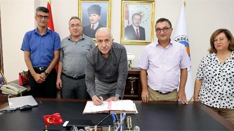 "Akdeniz Belediyesi, Tarımsal Üretimdeki Hedefini Büyüttü"