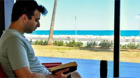 Mersinlilerin Yeni Gözdesi Akdeniz Manzaralı Adres Okuma Salonu