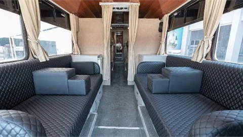 Mersinbüyükşehir Atıl Otobüsleri Mobil Yaşam Otobüslerine Çeviriyor