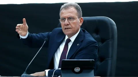 Mersin Büyükşehir Belediye Meclisi’nin Ağustos Ayı 1. Birleşimi Gerçekleştirildi