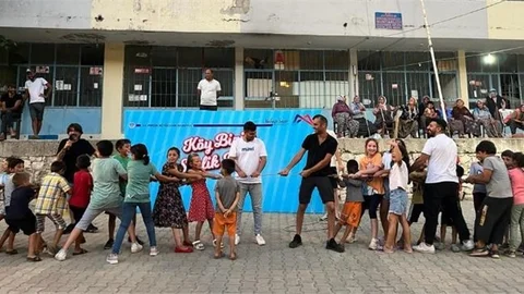 ‘köy Bizim Şenlik Bizim’ Etkinliği Tüm Mersinlileri Kucaklıyor