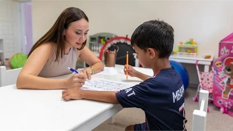 Mersin Büyükşehir’den Çocuklara Ücretsiz ‘ilkokula Hazır Mısın?’ Testi