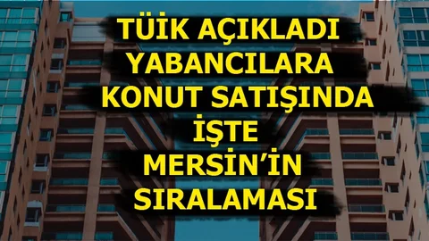 Konut Satış İstatistikleri Temmuz Ayı Sonuçları Değerlendirildi