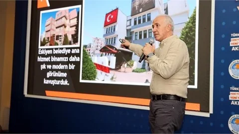 Başkan Gültak, Akdeniz’de 4 Yılda Gerçekleşen Değişim ve Dönüşümü Anlattı;