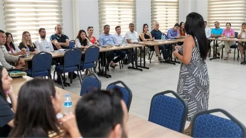 Mersin Büyükşehir Kurs Merkezleri Yeni Eğitim ve Öğretim Yılına Hazır