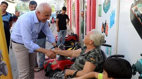 Akdeniz Belediye Başkanı Mustafa Gültak; Seçer ve Başarır’a Yanıt Verdi;