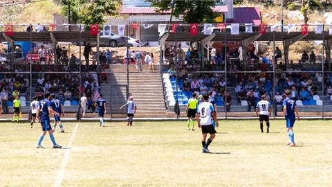 Fındıkpınarı Turnuvası’nda 1. Tur Kura Çekimi Tamamlandı