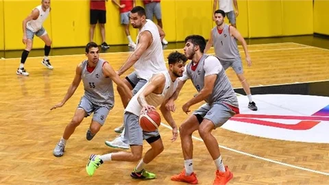 Msk Geleceğin Basketbolcularını Seçiyor