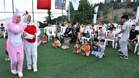 Yazın Tadı ‘köy Bizim Şenlik Bizim’ Etkinlikleriyle Çıkıyor