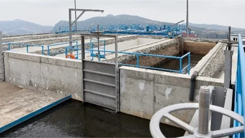 MESKİ, Gözne Paket Atıksu Arıtma Tesisini Devreye Aldı